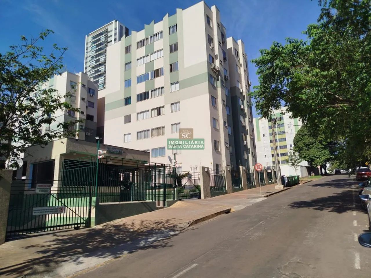 Apartamento à venda em Maringá, Vila Bosque, com 3 quartos, com 68 m² - Foto 2
