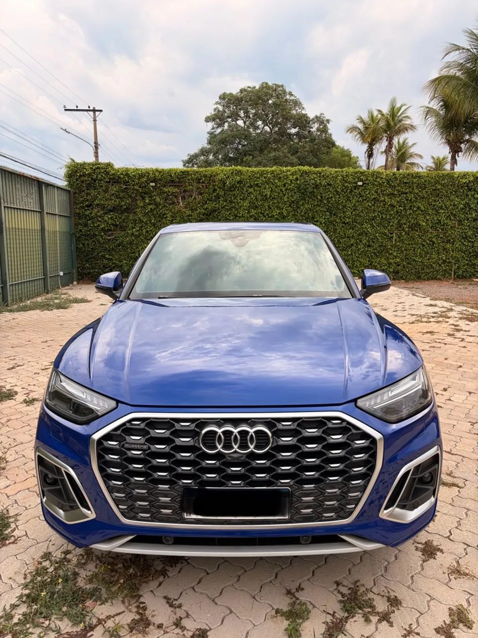 Audi Q5 Q5 Sportback S-Line 2.0 TFSI Quattro S-tronic 2021