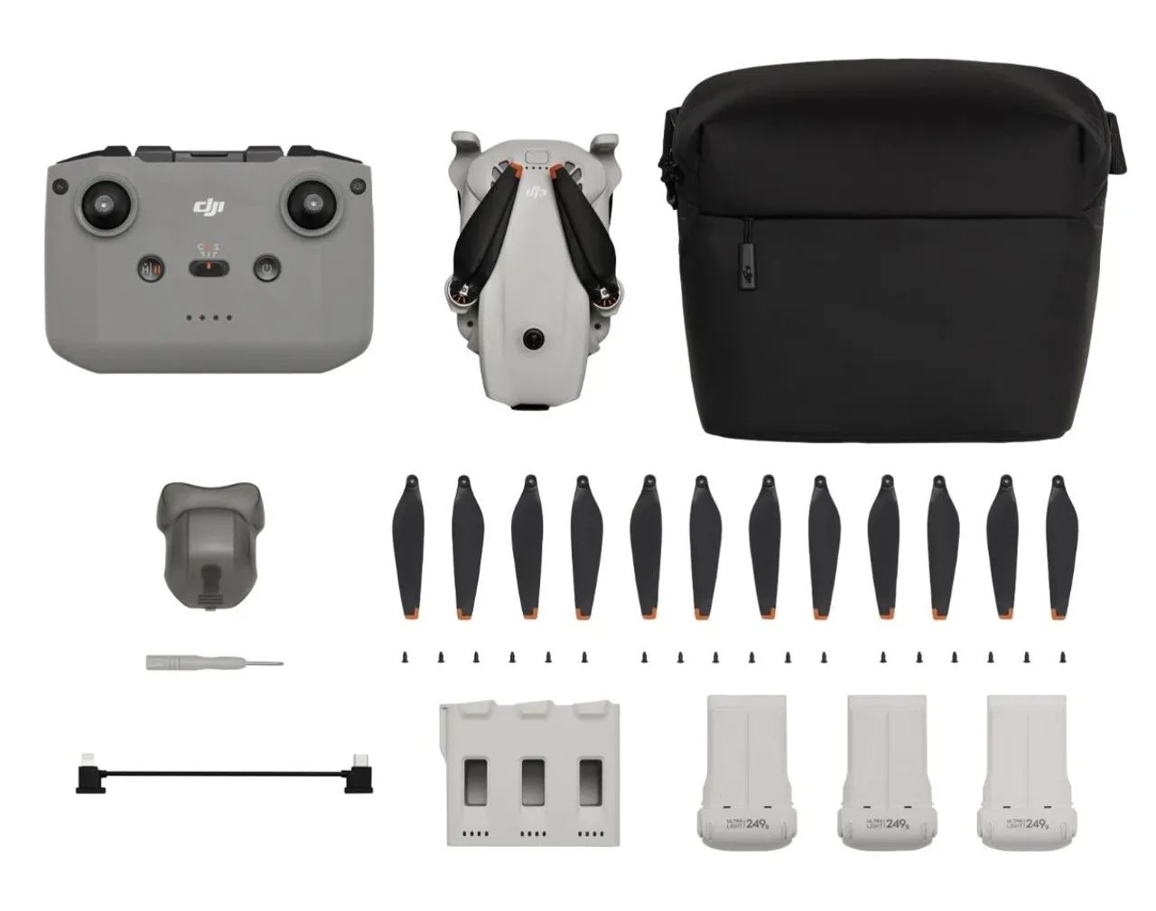 DJI Lito 1 combo RCN3 (LACRADO) PREÇO IMPERDÍVEL 