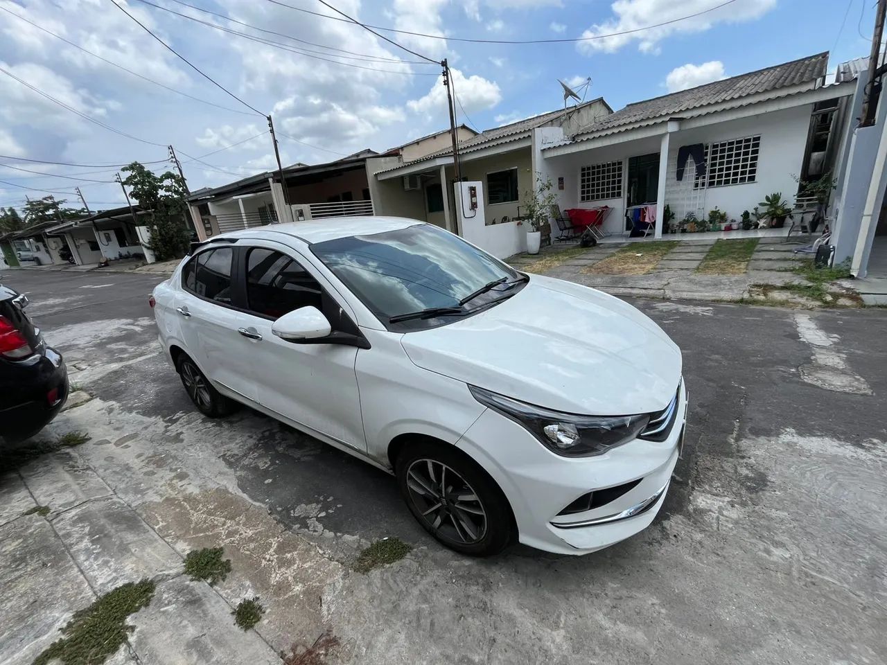 Fiat Cronos Precision 1.3 16V Flex Aut. 2023 - Foto 5