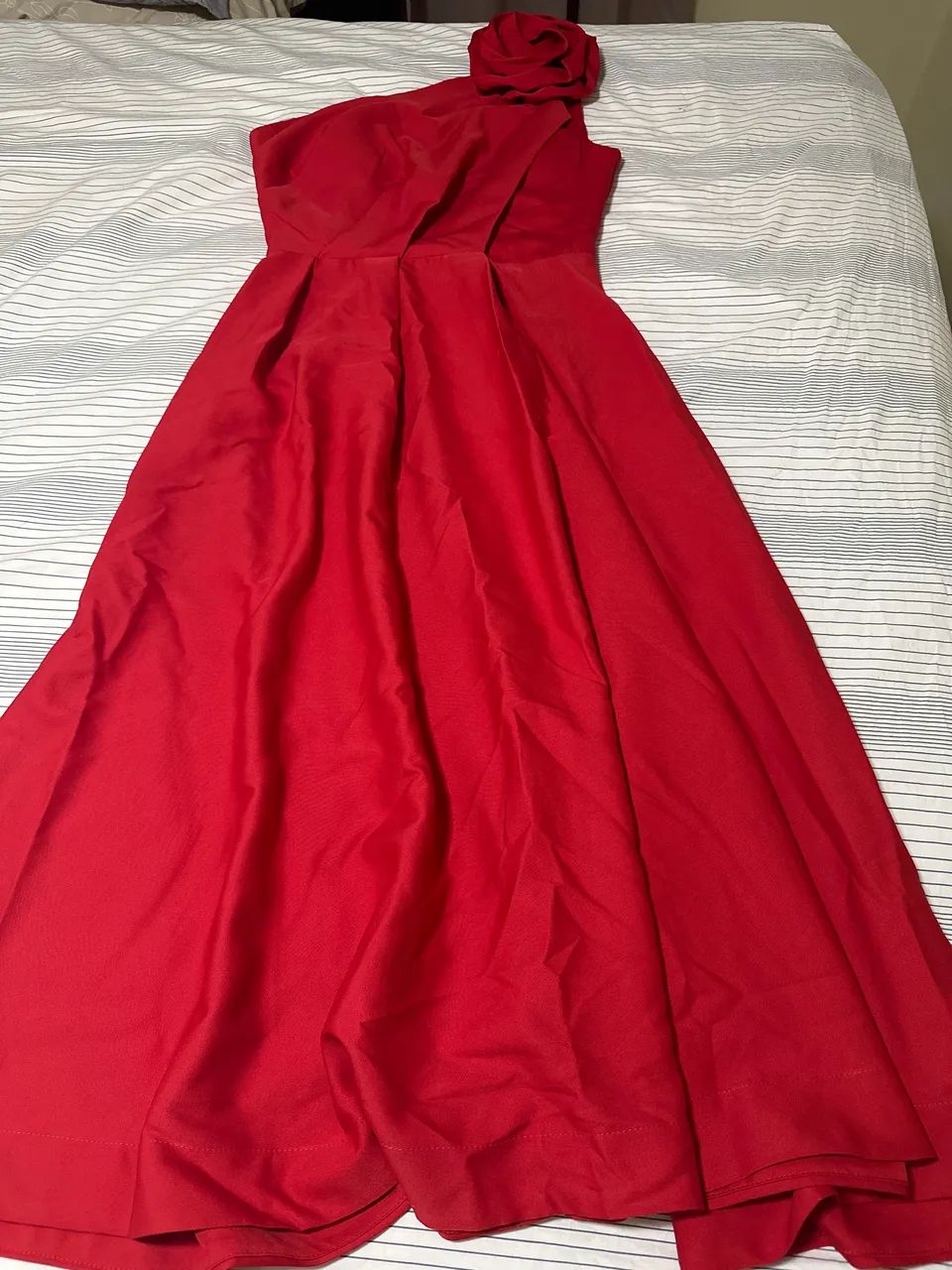 Vestido de festa vermelho M