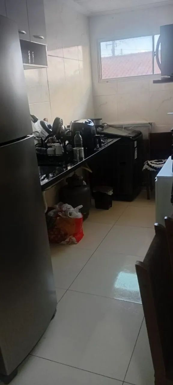 Vendo esse apartamento 1 andar  tem conversa  chama que mando fotos dos 2 apartamento  - Foto 2