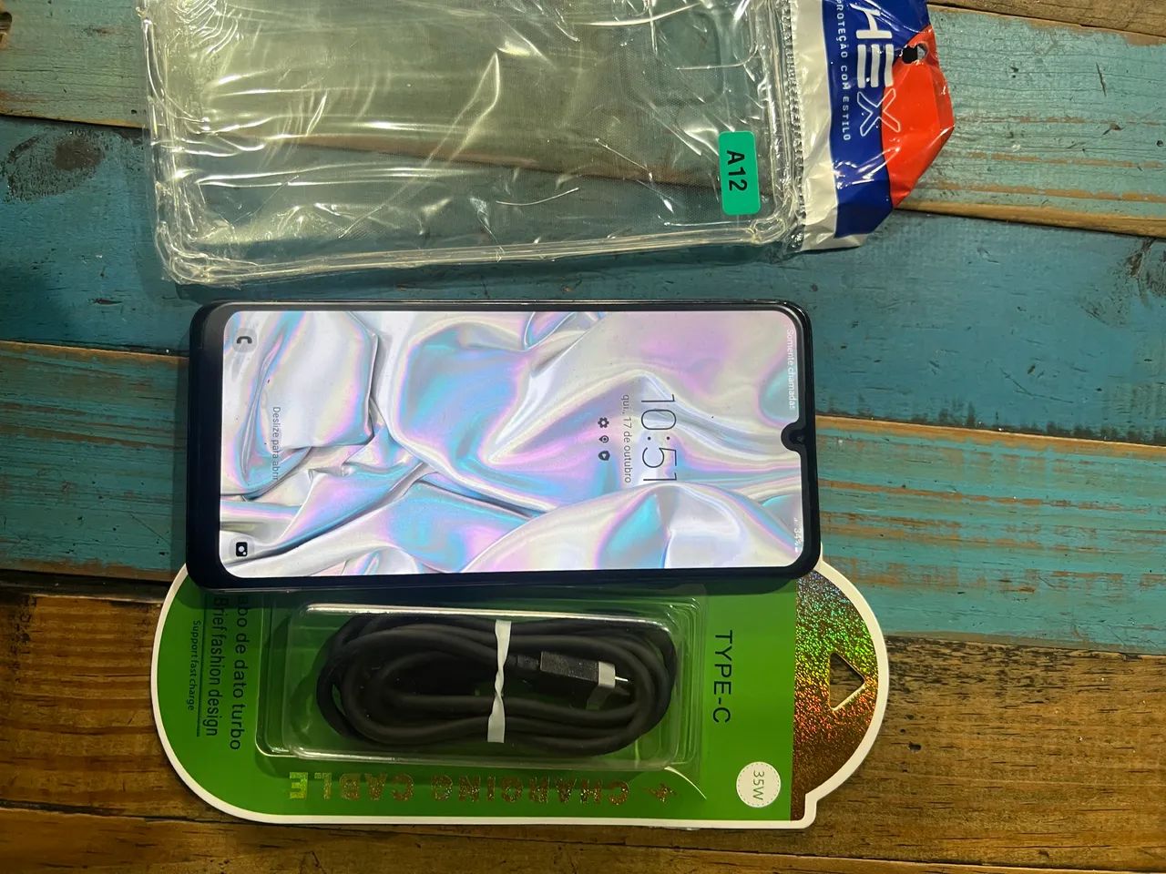 Samsung galaxy A12 - Foto 3