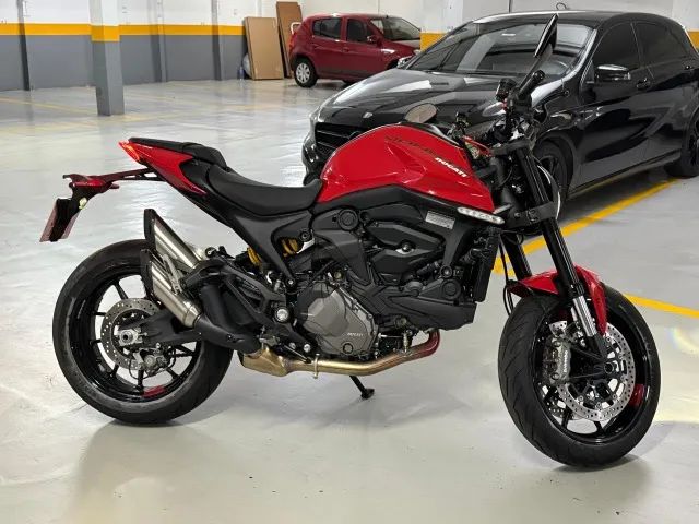 Ducati Monster 937 2023 - Foto 3