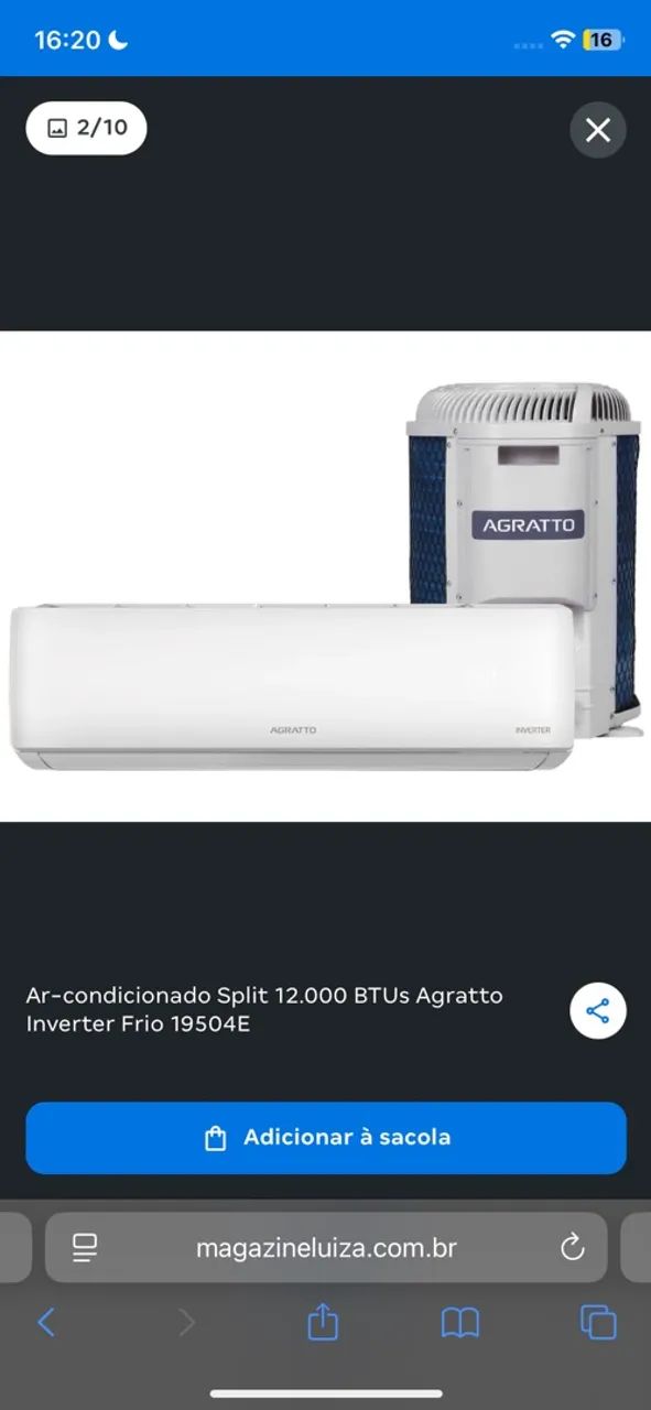 AR CONDICIONADO  - Foto 4
