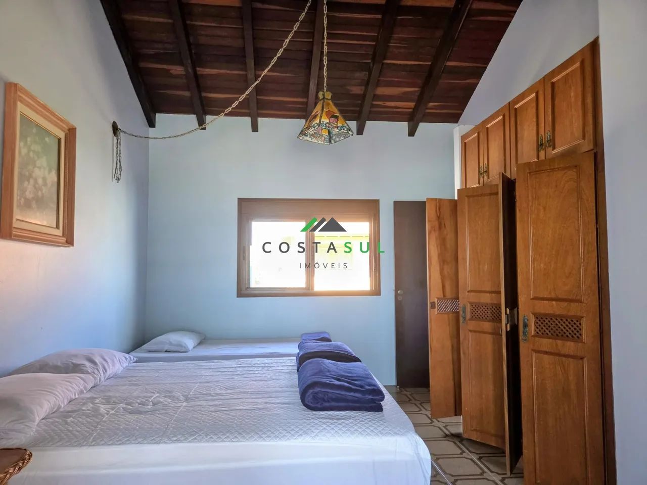 Sobrado à Beira Mar com 5 dormitórios em Garopaba - Foto 4