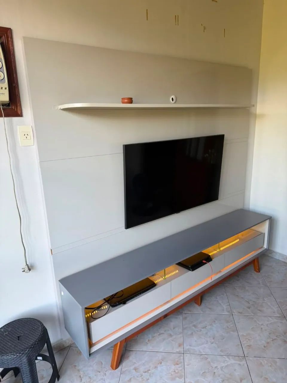 Vendo painel de TV 