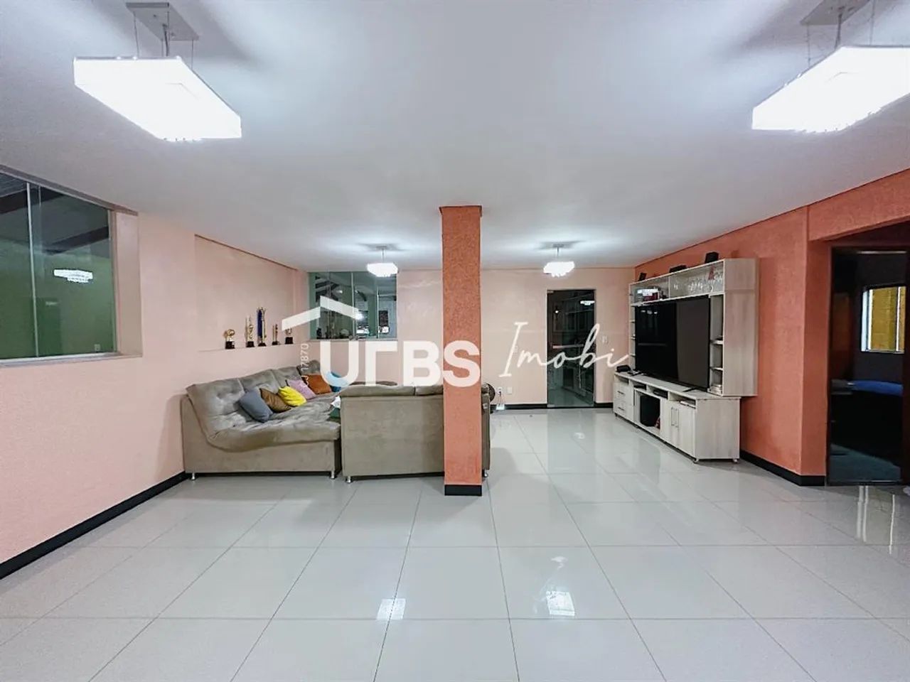 0 - Sobrado 7 quartos, sendo 3 suítes - Foto 3