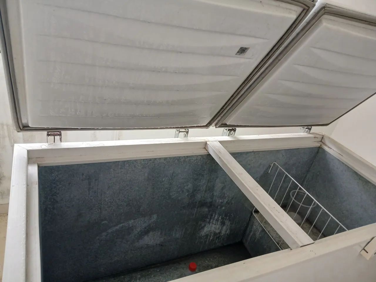 Vendo FREEZER ELETROLUX 500L.  - Foto 4
