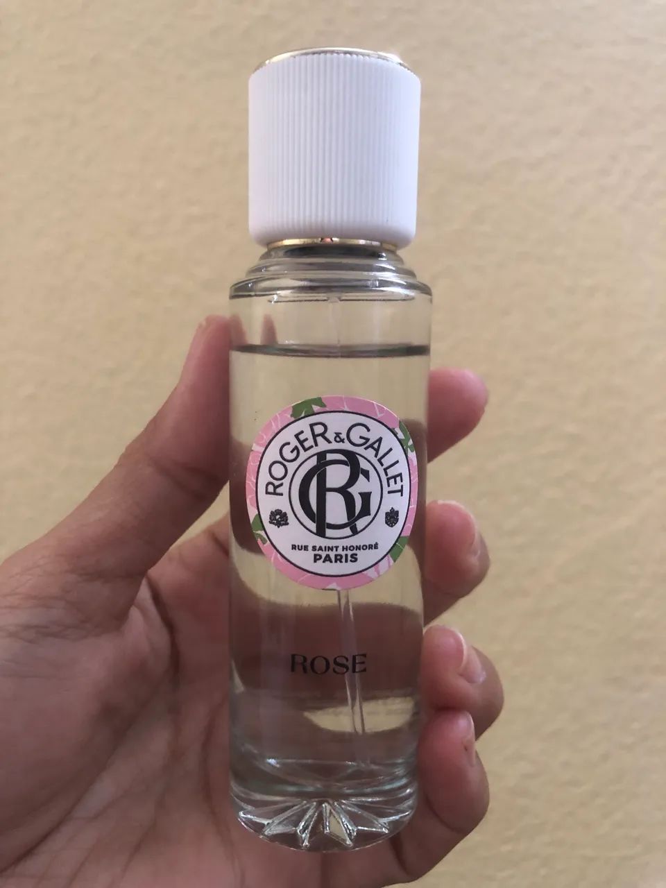 ROGER GALLET ROSE 30ML EDP 