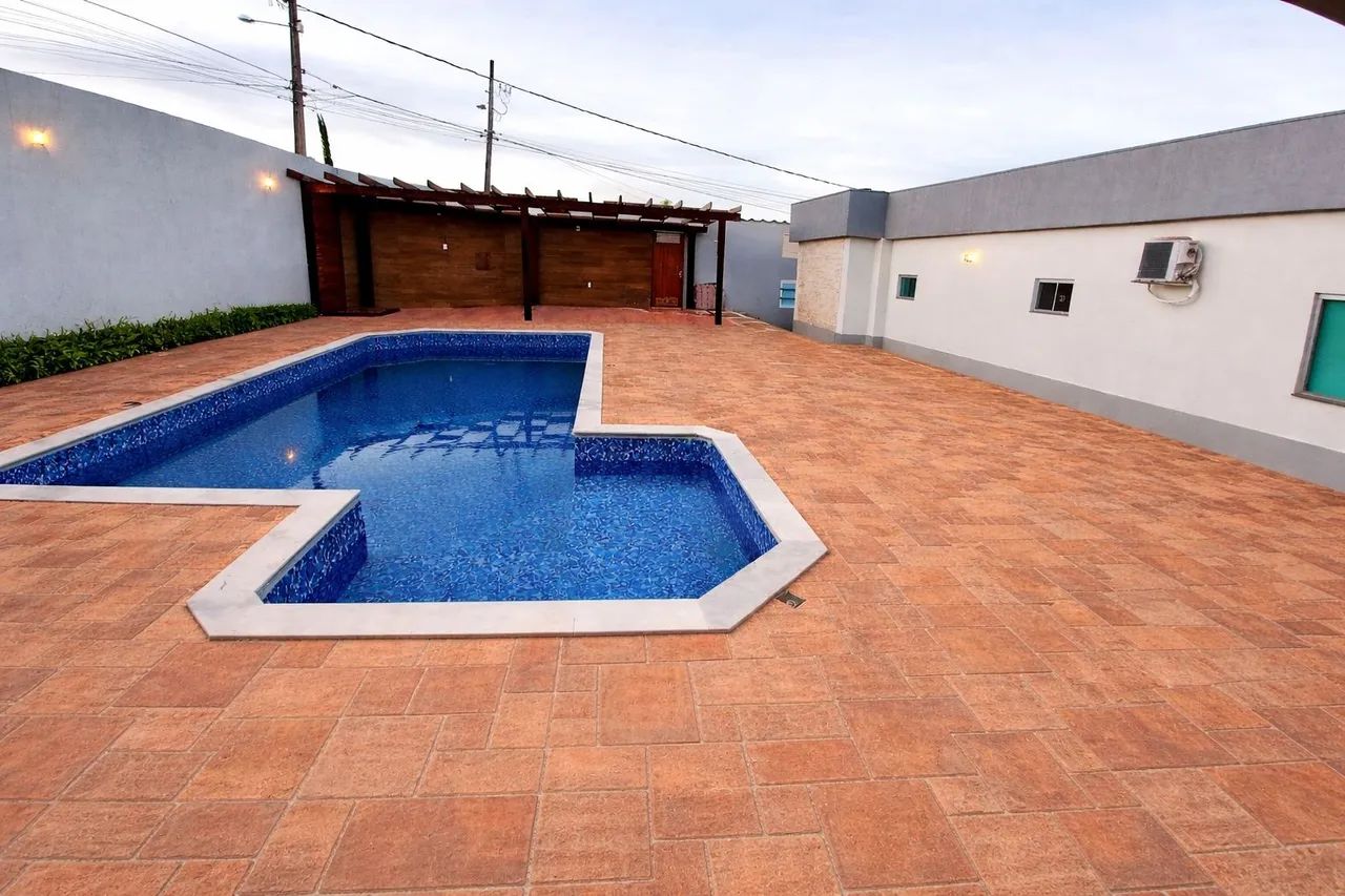 Foto - Brasília - Setor Habitacional Vicente Pires