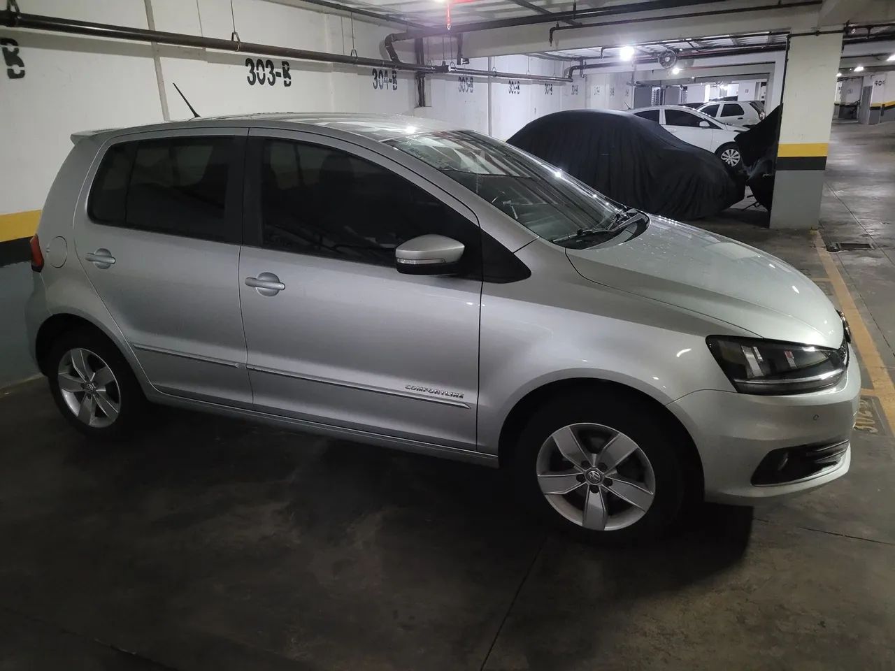 Volkswagen Fox 2018