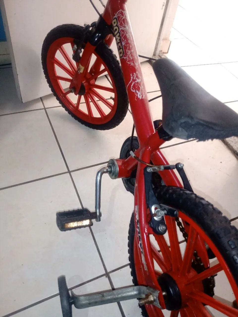 Bicicleta infantil  - Foto 2
