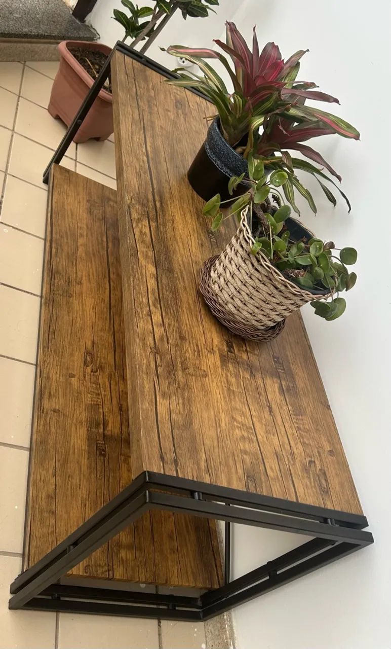 Rack para sala 