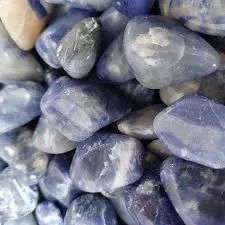 Pedra Rolada Sodalita