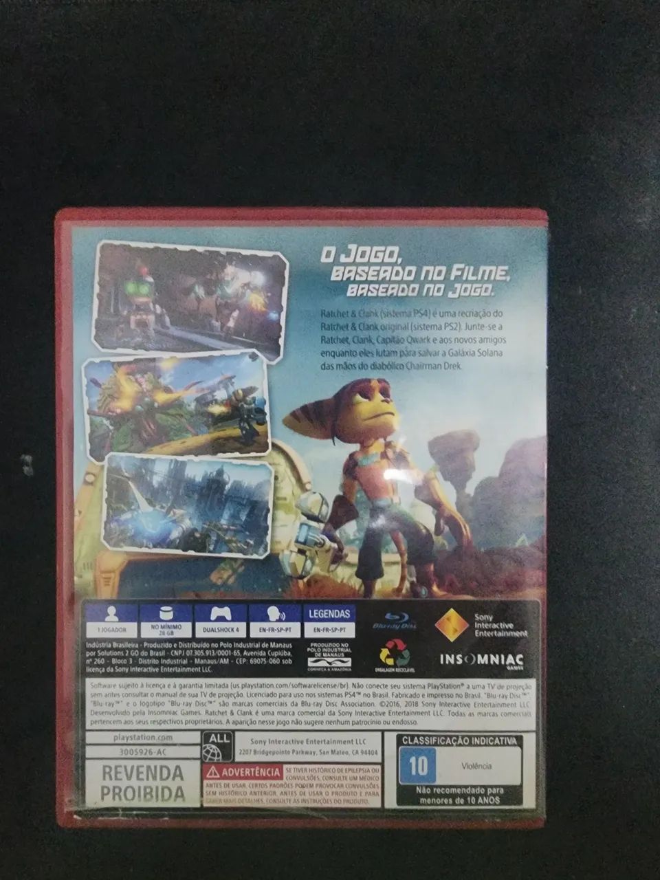 Jogo de ps4  - Foto 2