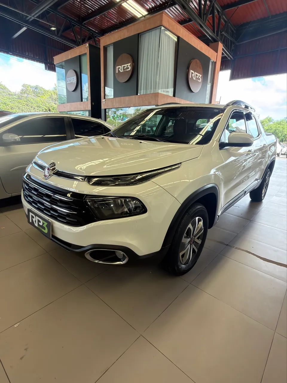 Fiat Toro 2018