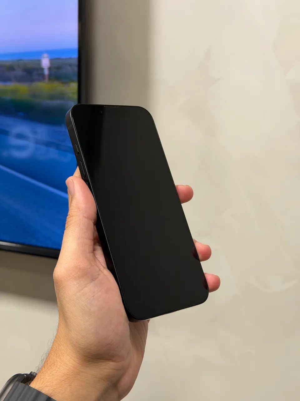 iPhone 16e 128gb Preto Excelente - Foto 4
