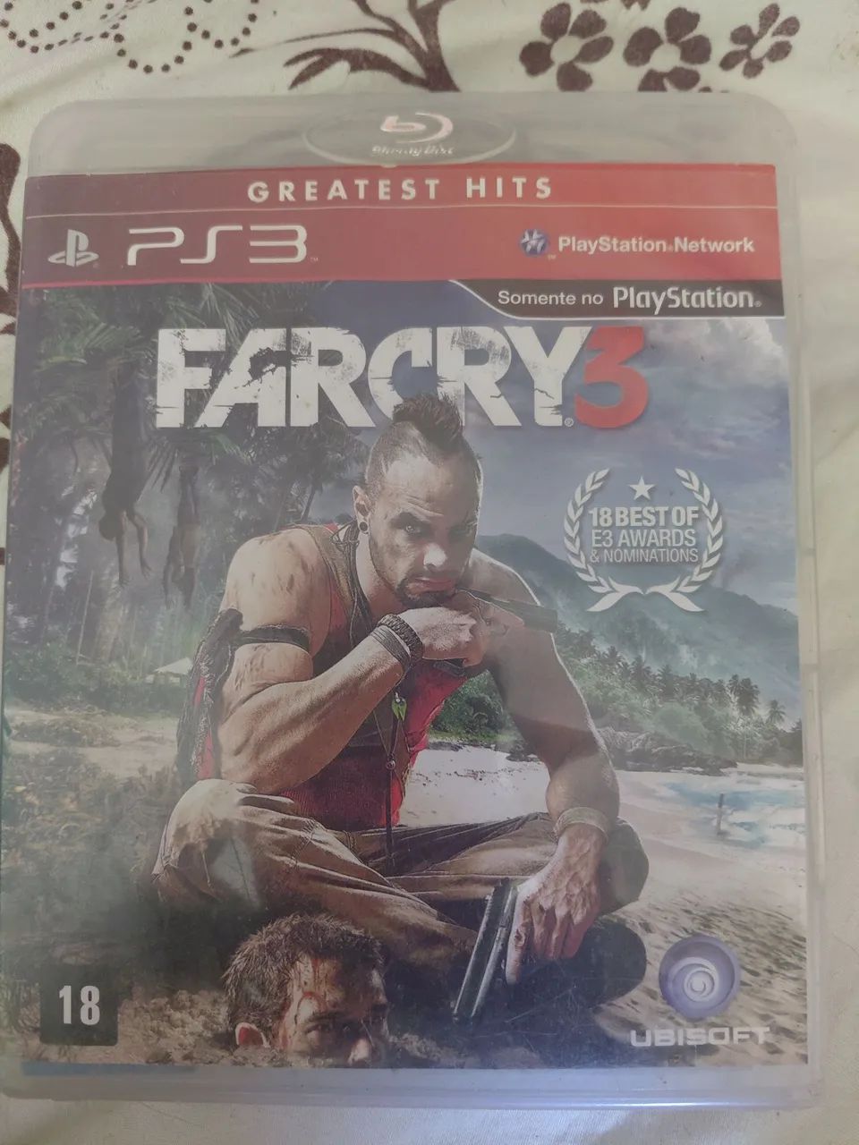 FARCRY3 PS3