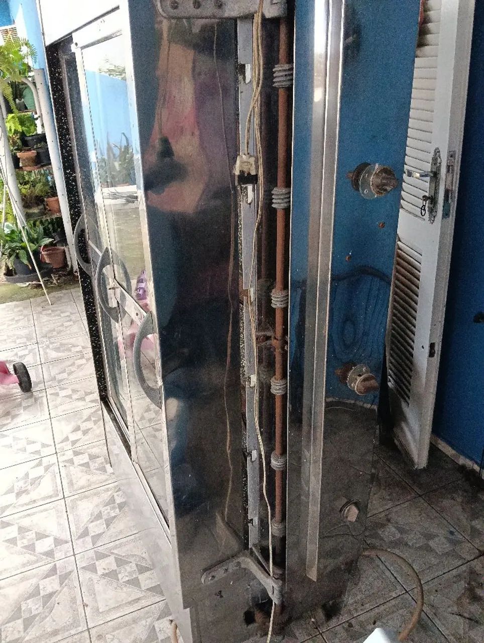 Vendo máquina de frango - Foto 2