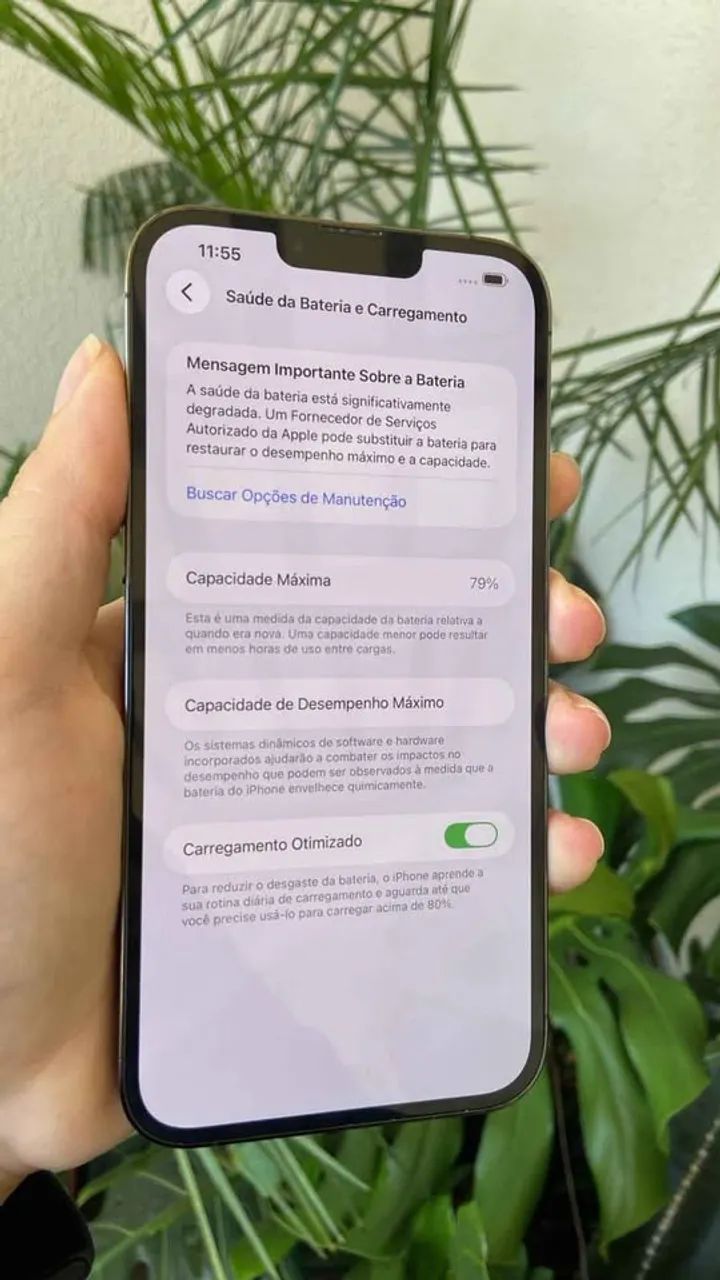 Iphone 13 Pro Max Grafite !!  - Foto 4