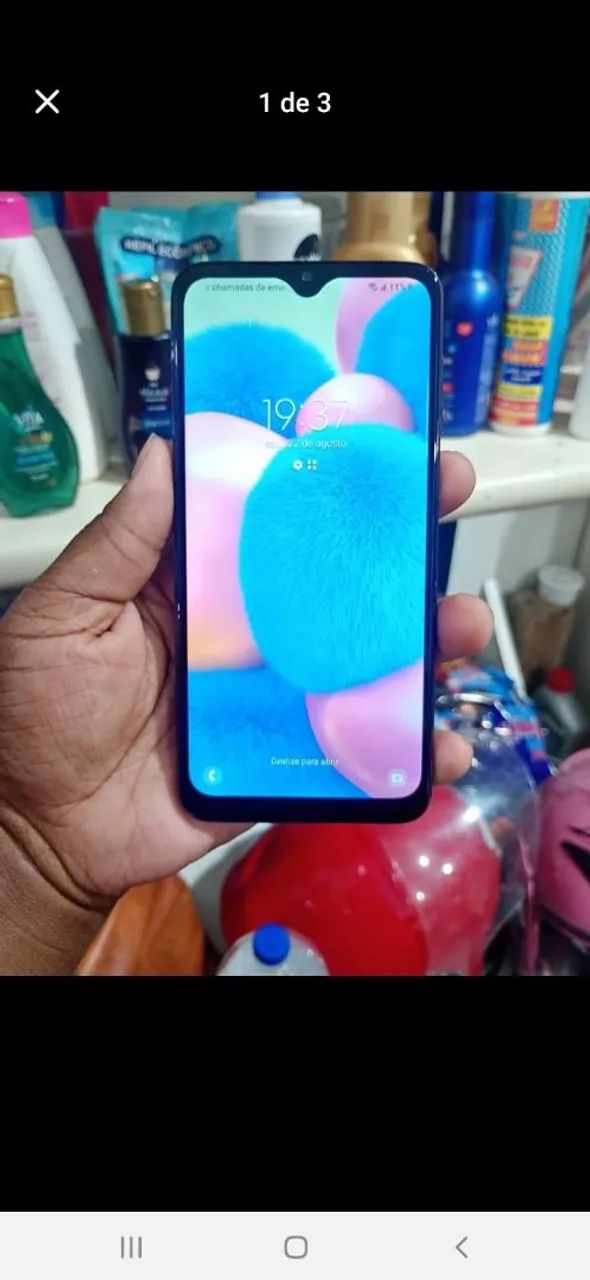 Celular a30s 64GB