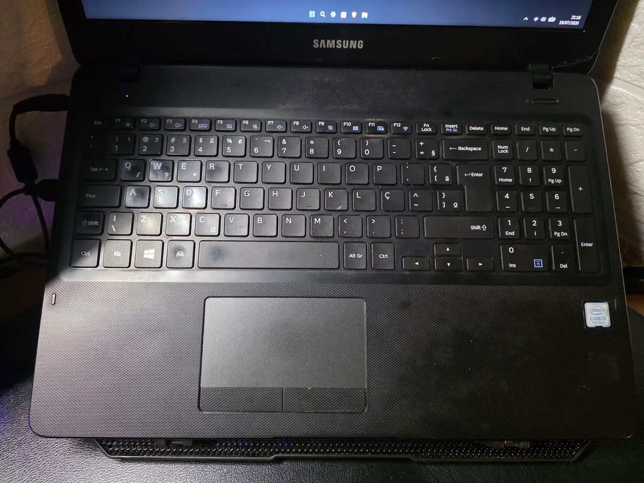 NOTEBOOK SAMSUNG i5 15.6" - Foto 3