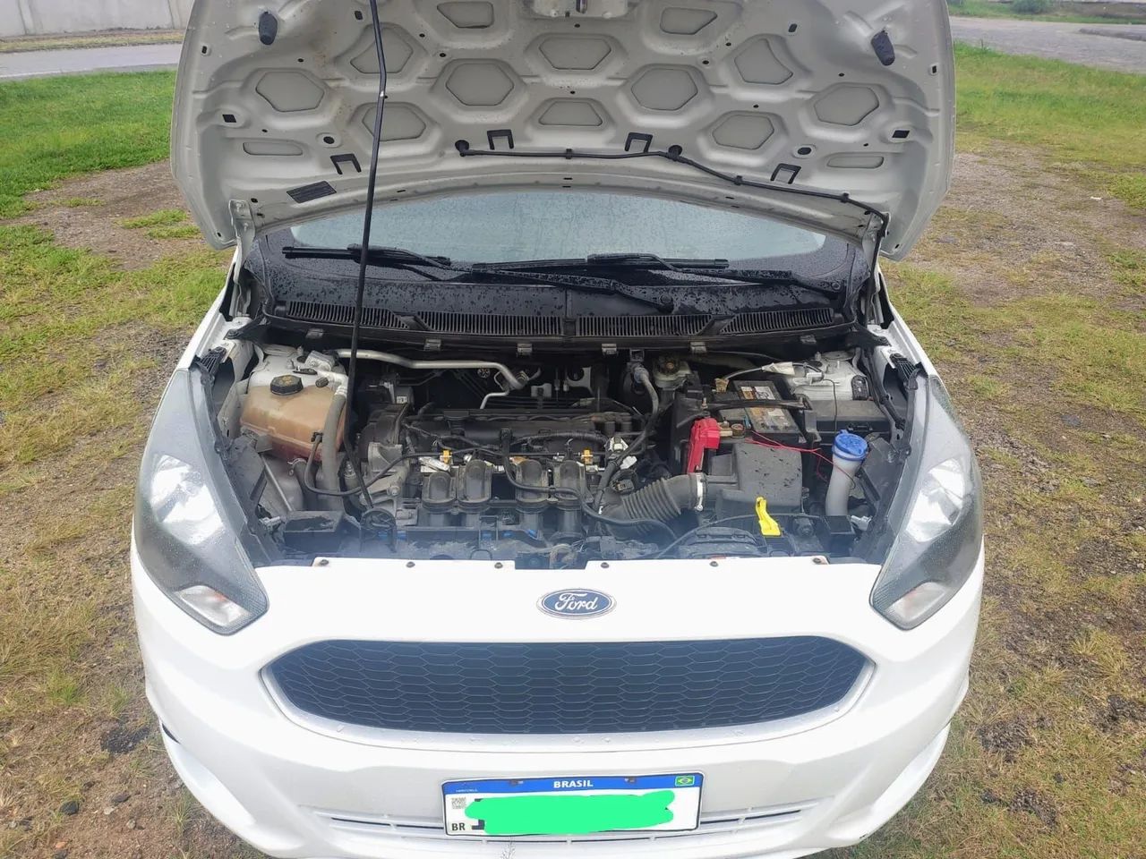 Ford KA 1.5 16V Flex 5P 2018 - Foto 5