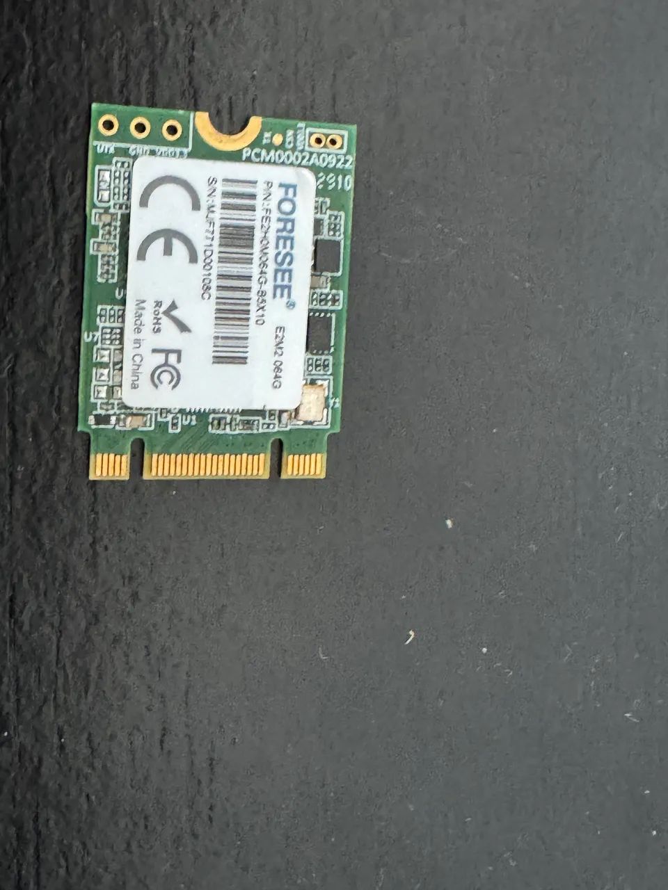 Ssd emmc 64gb