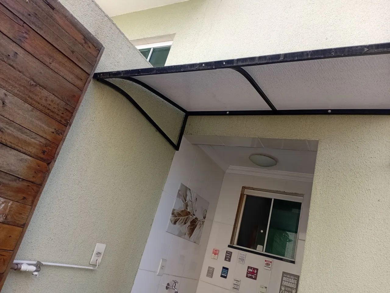 Toldo pouquíssimo usado - Foto 3