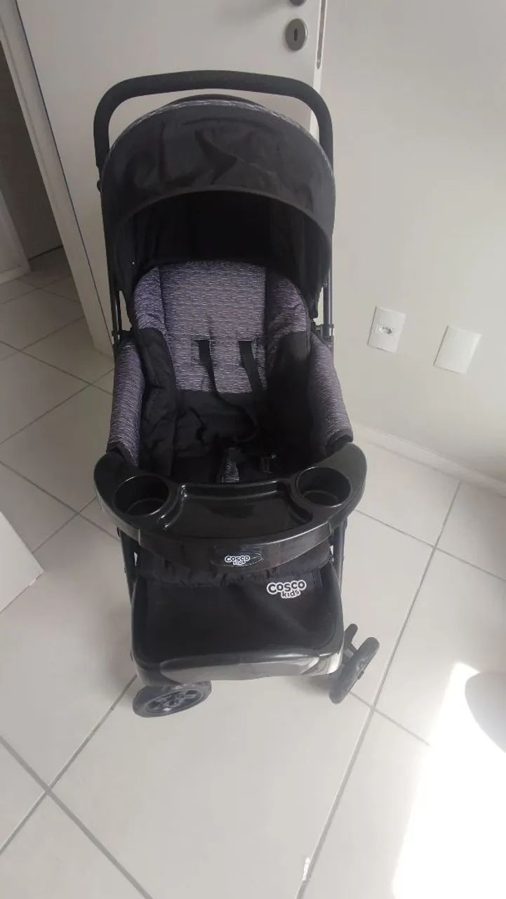Carrinho de bebê Cosco - Foto 2