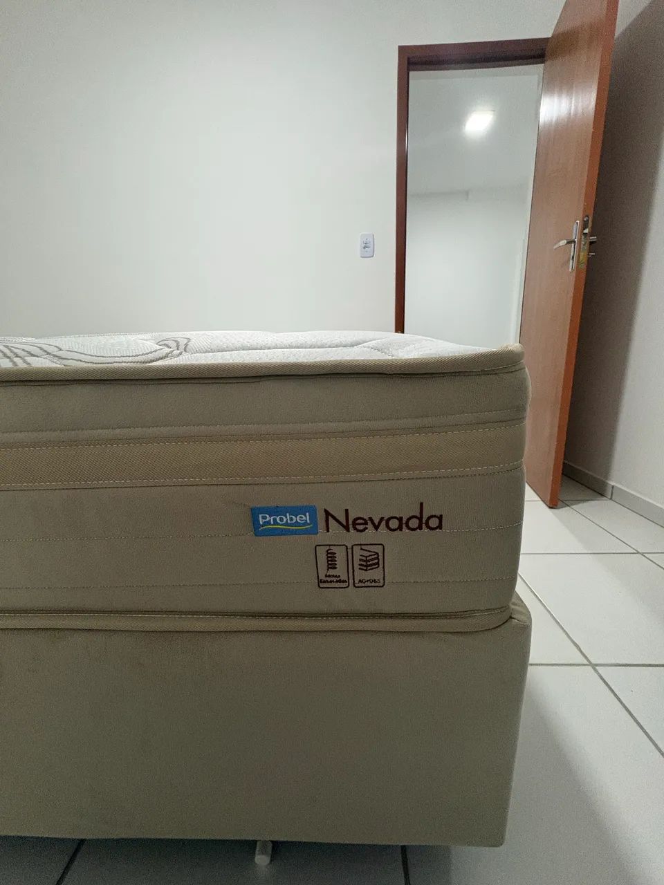 Cama Box casal Probel
