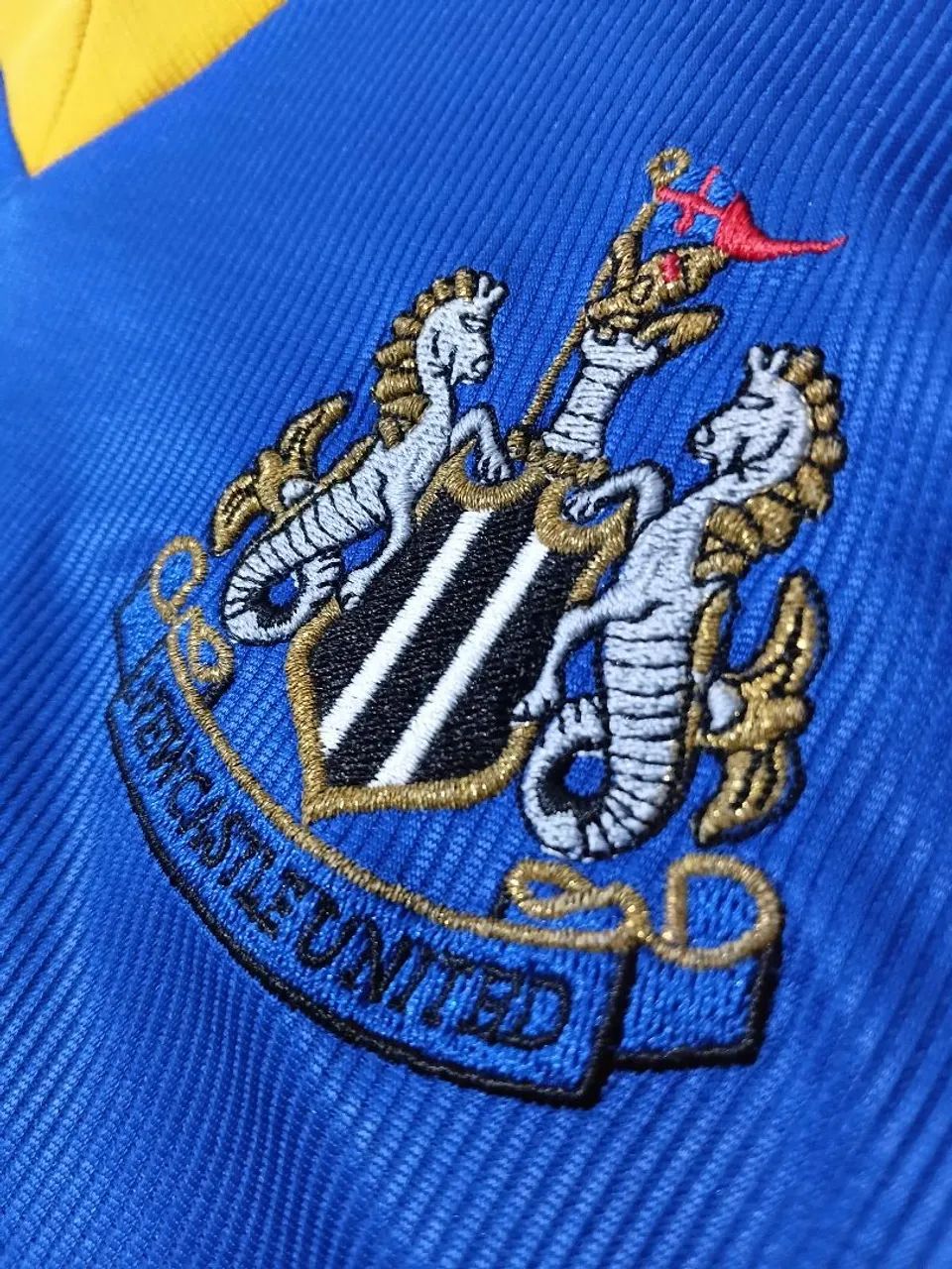 Camisa 2 Newcastle 98/99 - original  - Foto 3