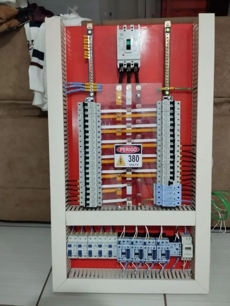 Eletricista industrial  - Foto 4