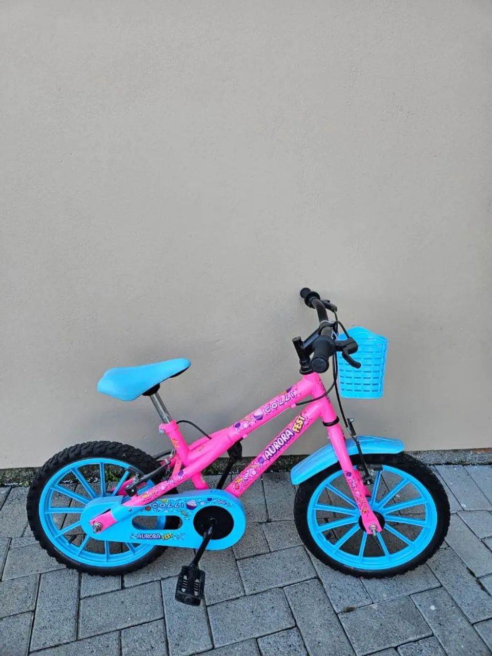 Bicicleta infantil aro 16 - Foto 3