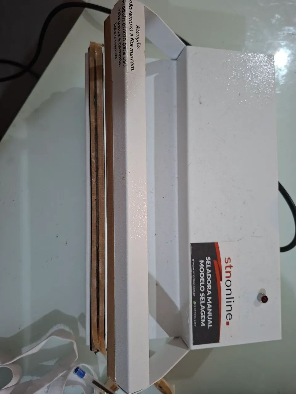 Seladora manual - Foto 2