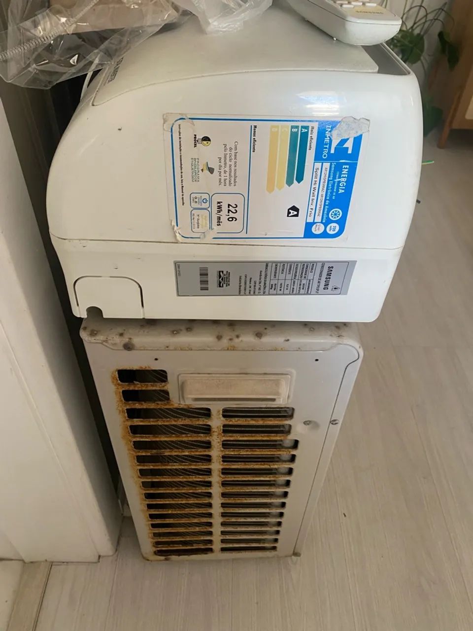 Ar condicionado split 12000 - Foto 3