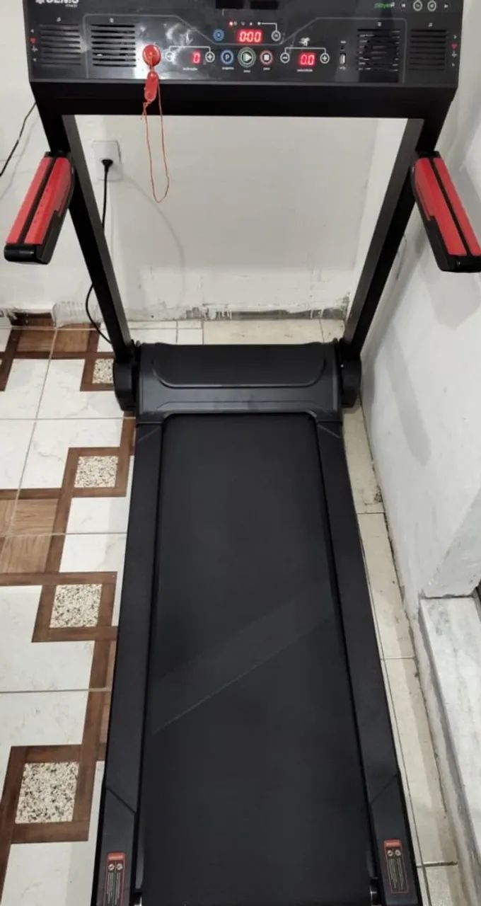 Esteira Polishop venda urgente 