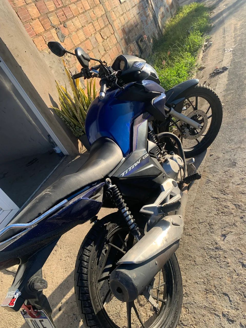Vende se titan 160  - Foto 4