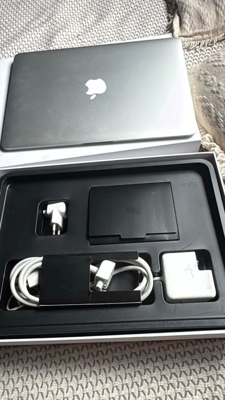 MacBook Air 13" (Mid 2017) - Foto 2