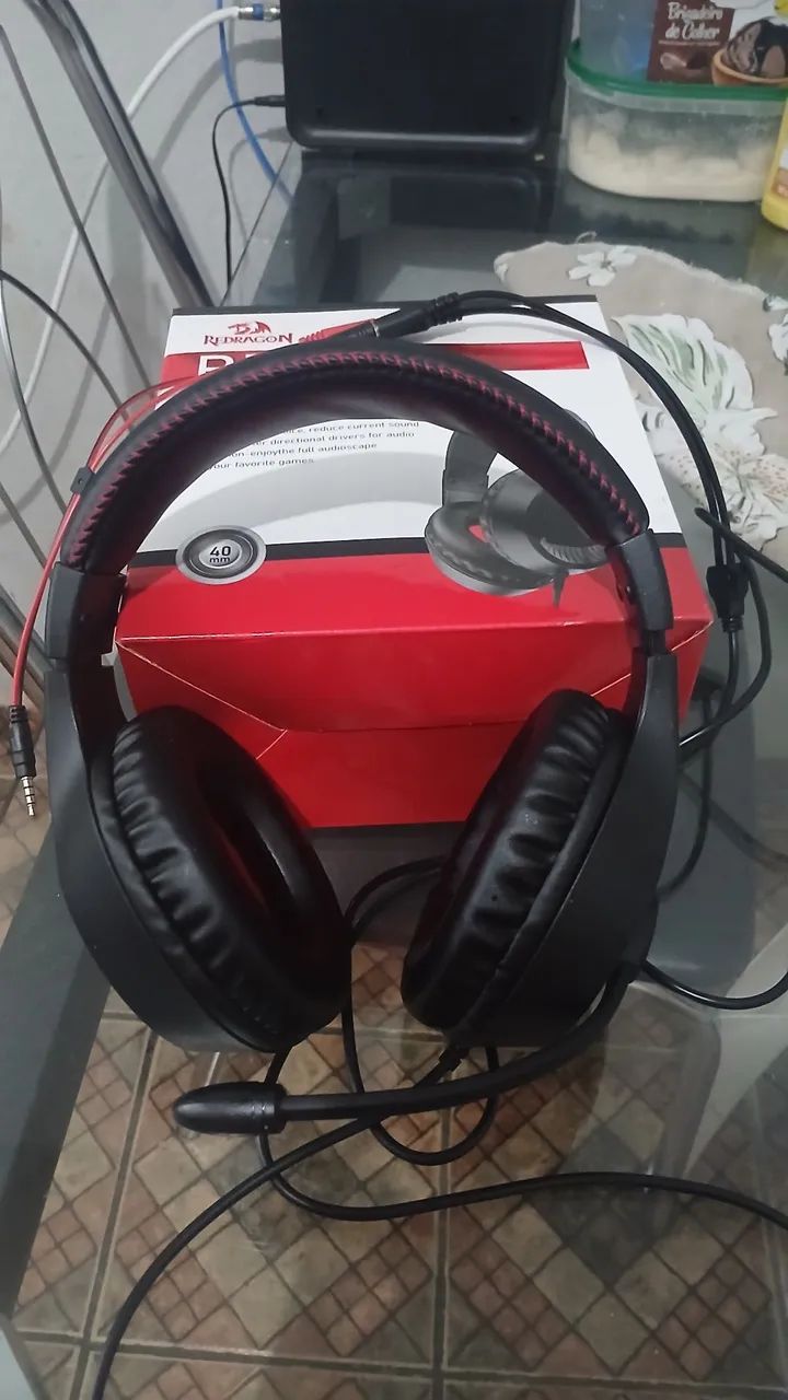 Fone de ouvido  - Foto 2