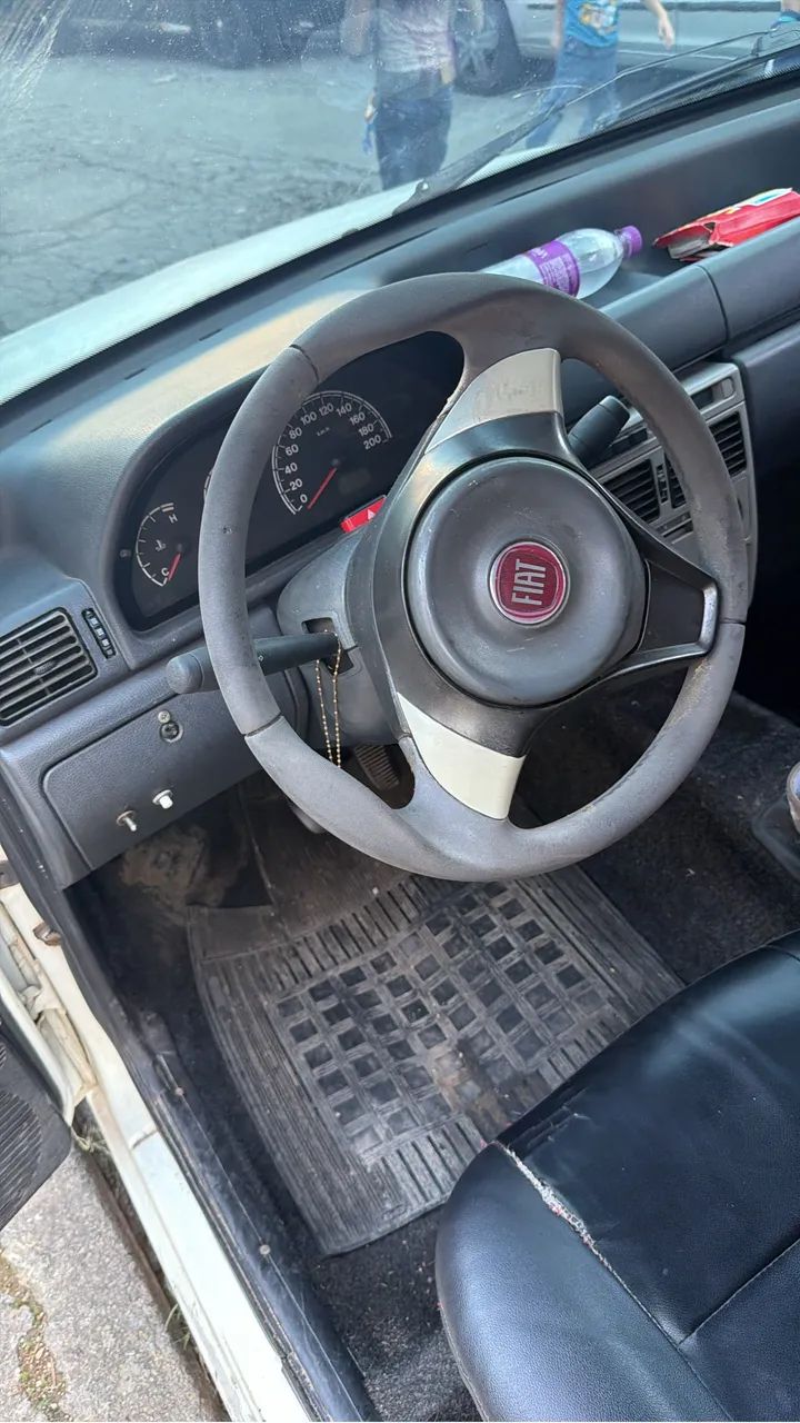 Fiat Fiorino 2008