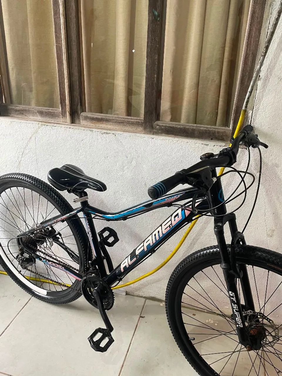 bicicleta  - Foto 4