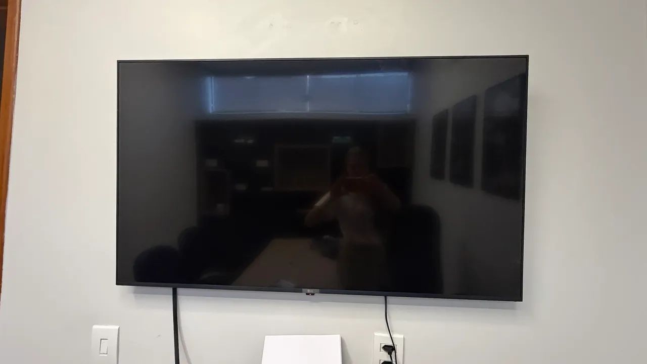 Smart tv LG 50 polegadas  - Foto 2