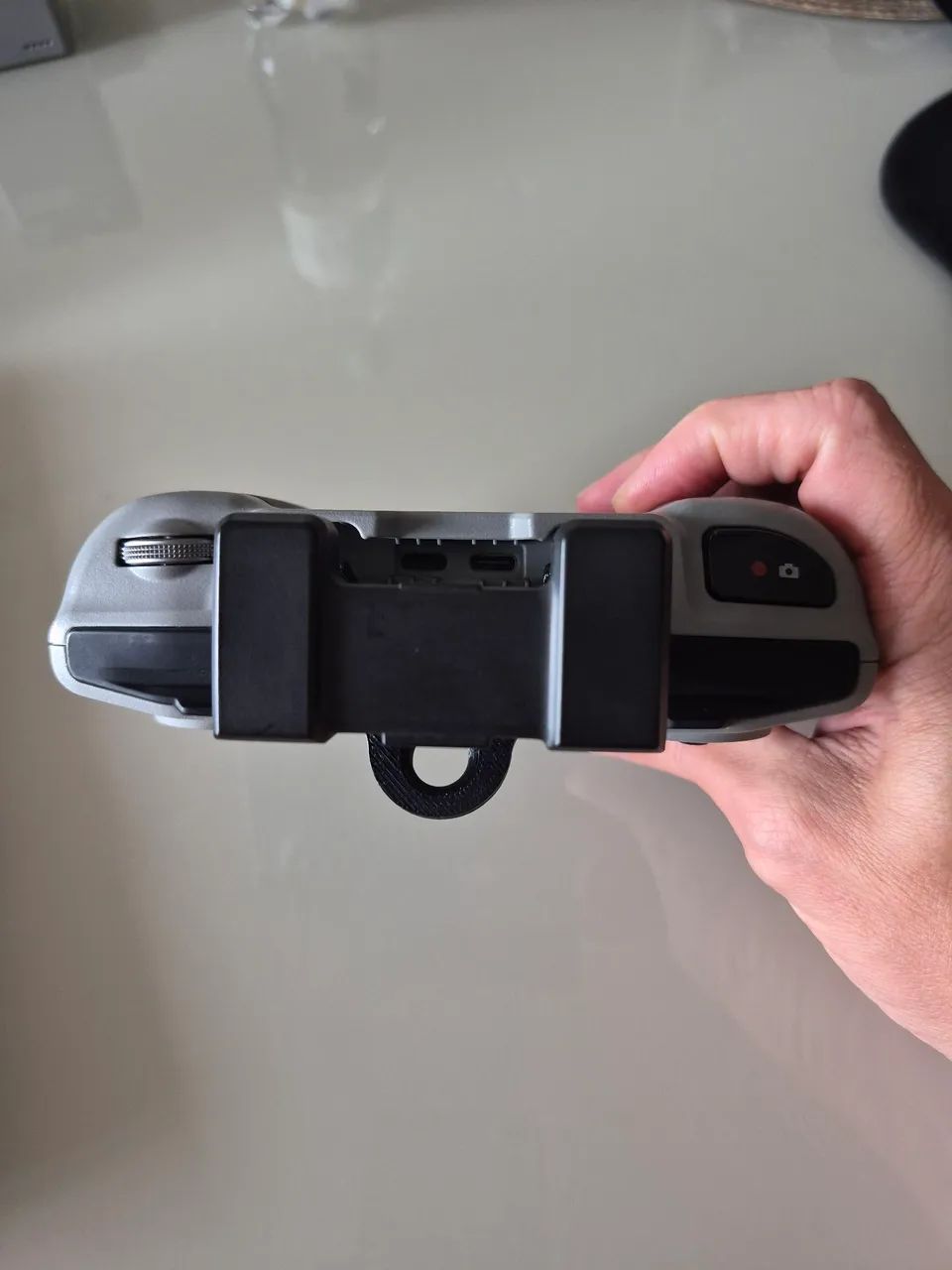 Controle drone DJI MINI  - Foto 2