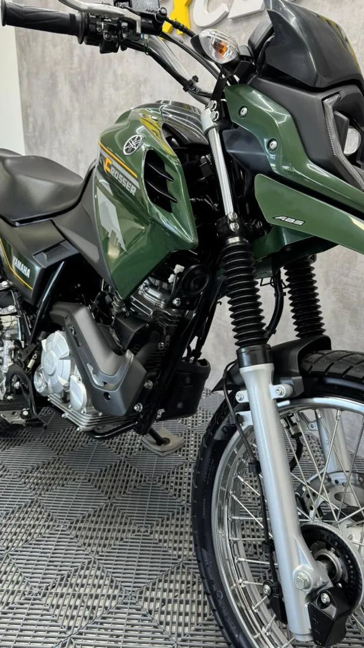 XTZ 150 CROSSER Z FLEX 2.000KM - Foto 5