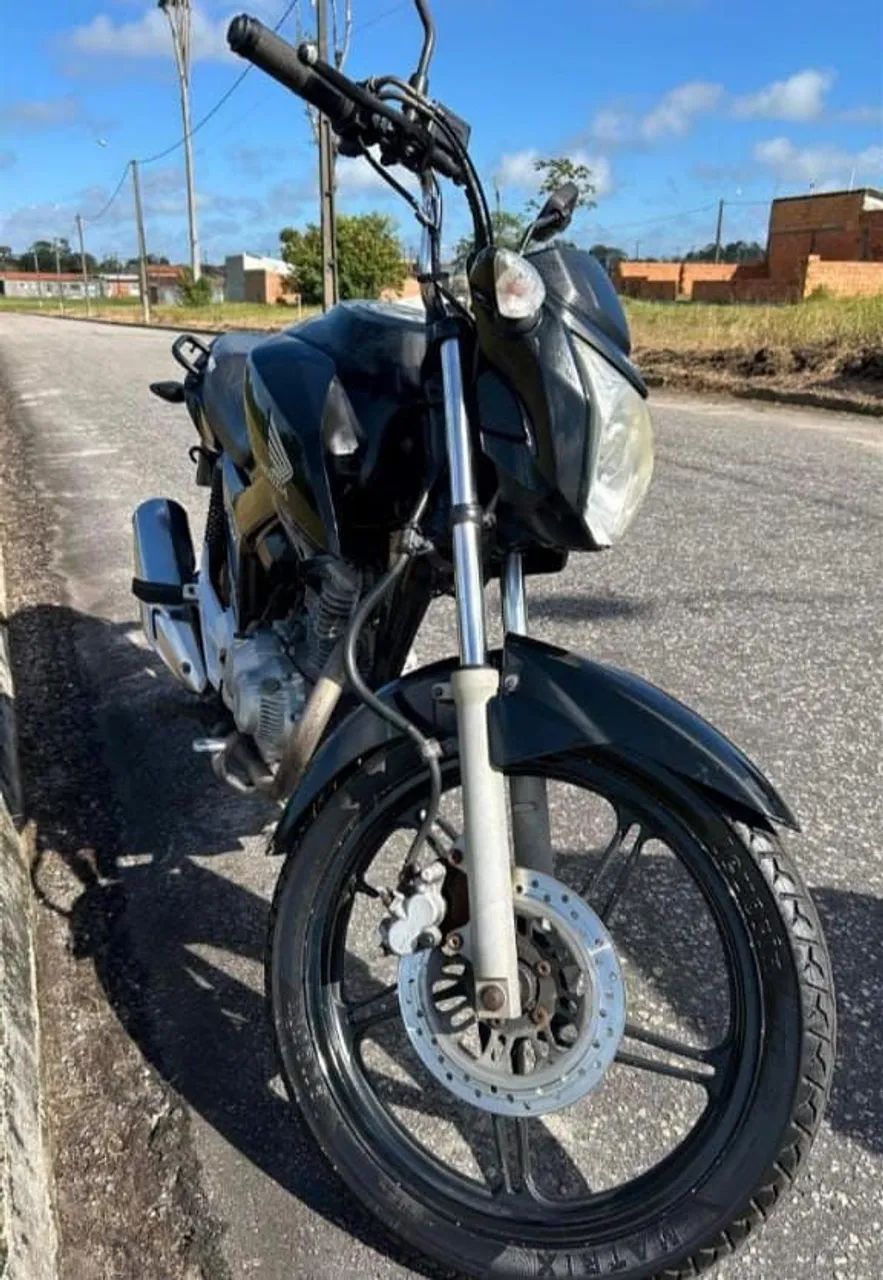 Vendo CG 160 p hoje - Foto 4