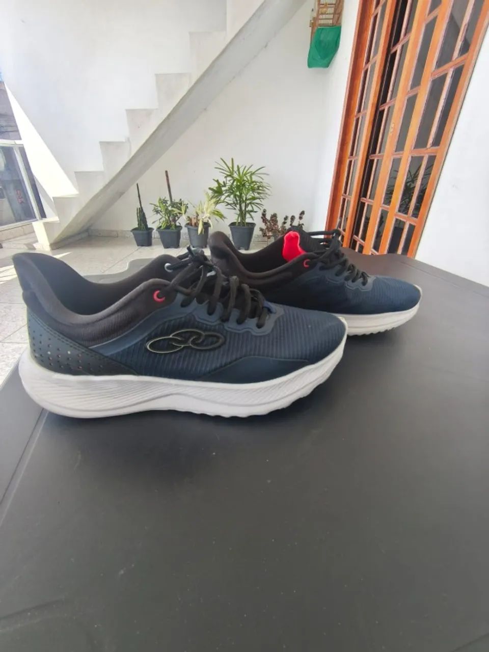 tenis olympikus azul