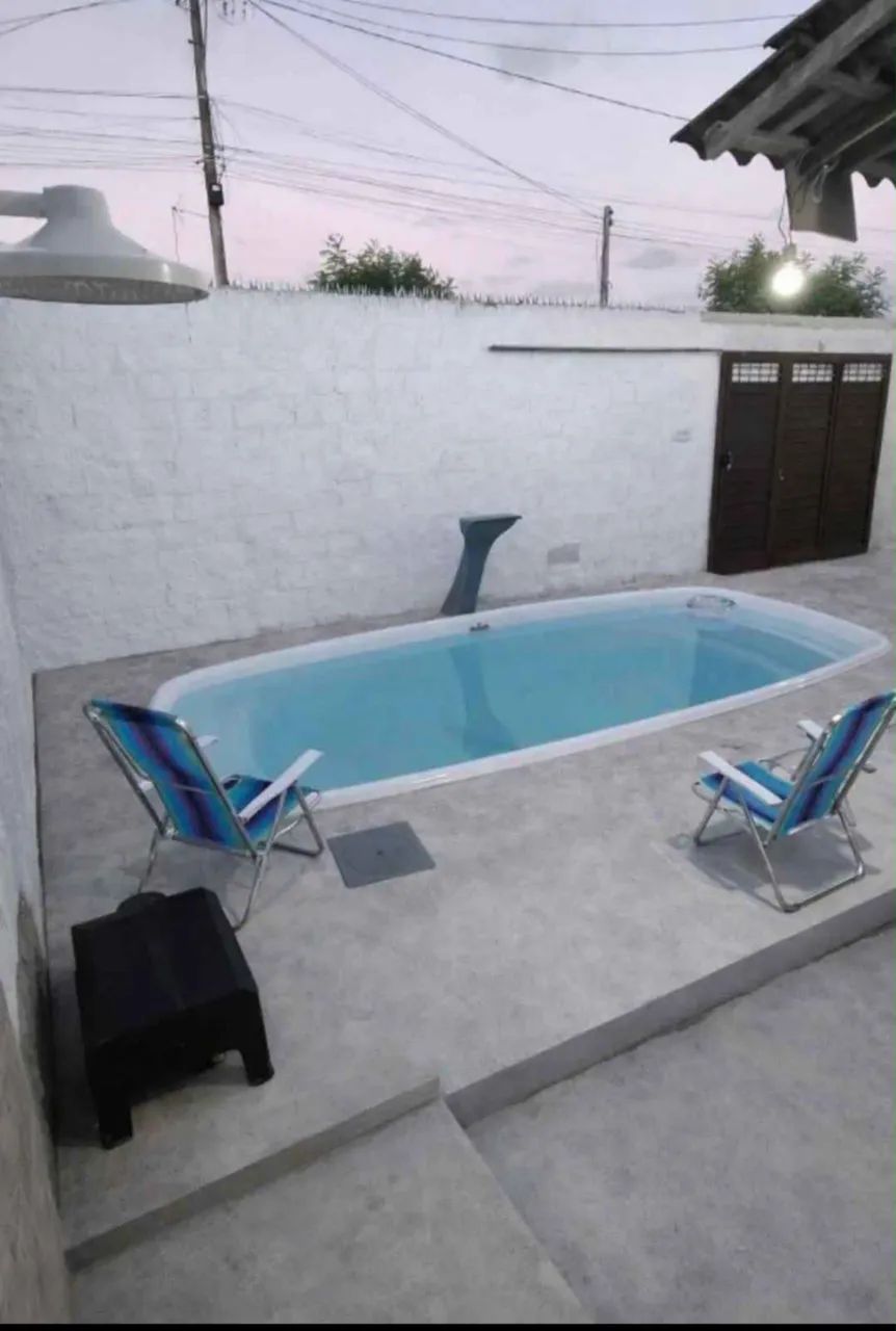 Micaela- Vendo casa em Mosqueiro 