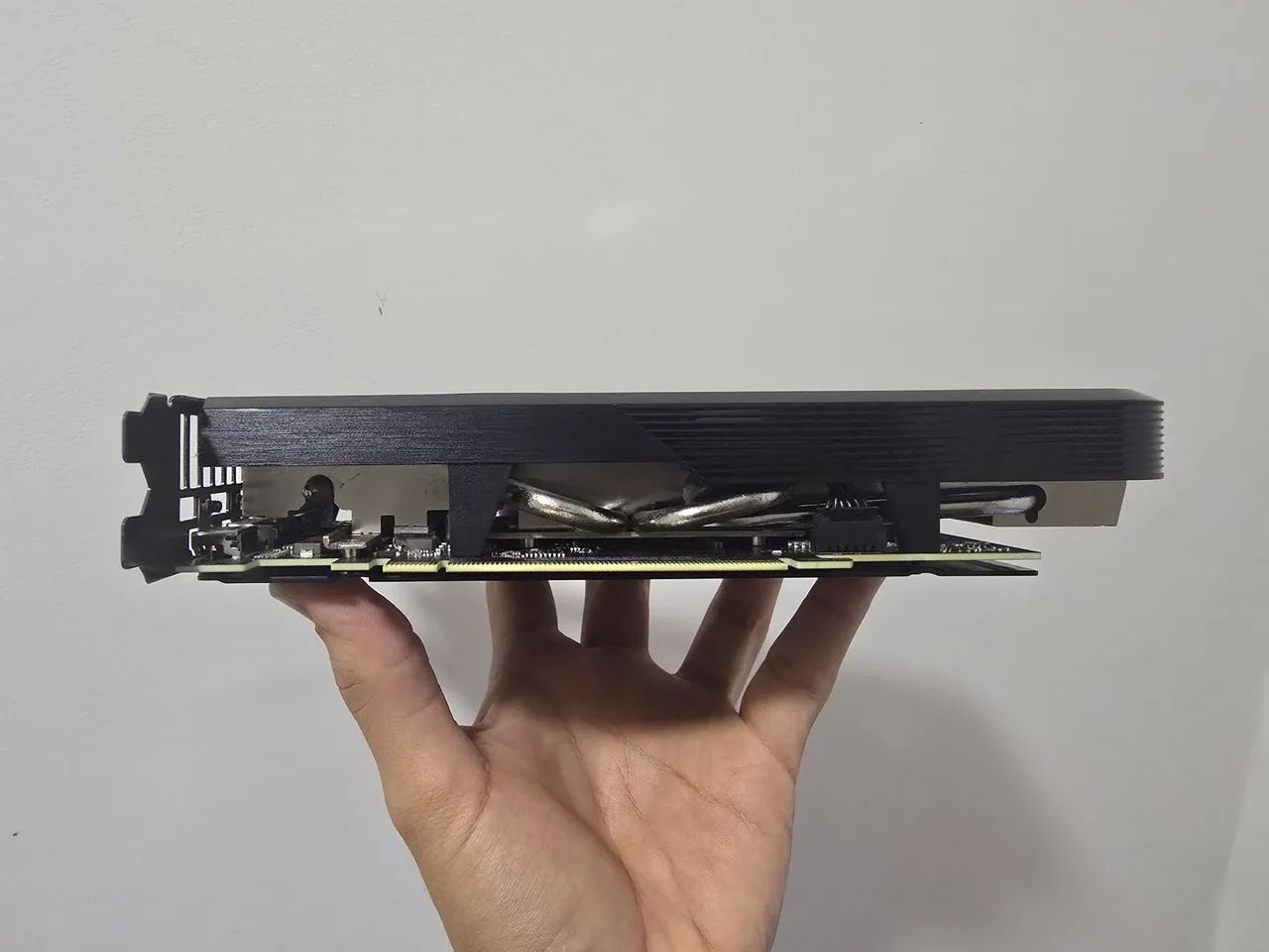 RTX 3060 TI 8GB - Asus - Foto 4